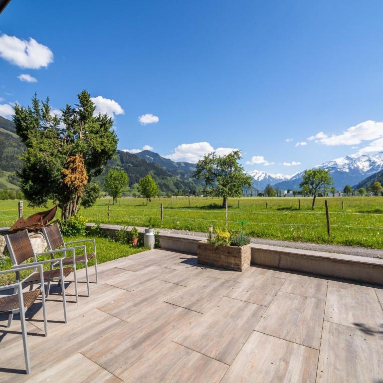 Contemporary Apartment in Maishofen near Ski Area - Apartment mit 3 Schlafzimmern - 5