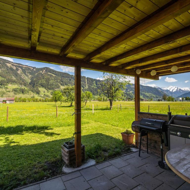 Contemporary Apartment in Maishofen near Ski Area - Apartment mit 3 Schlafzimmern - 4
