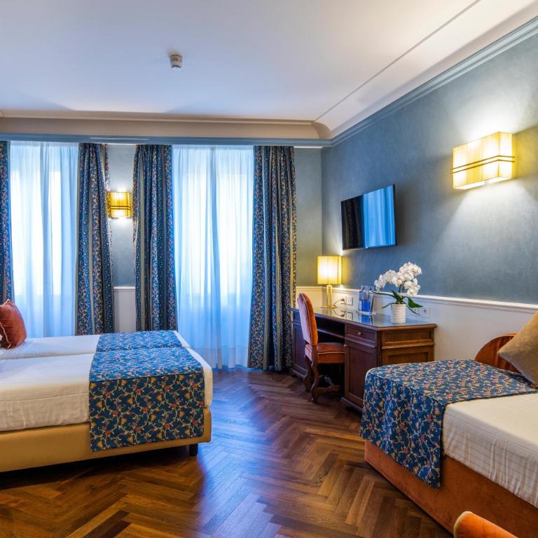 Rivoli Boutique Hotel - Deluxe Family Room - 3