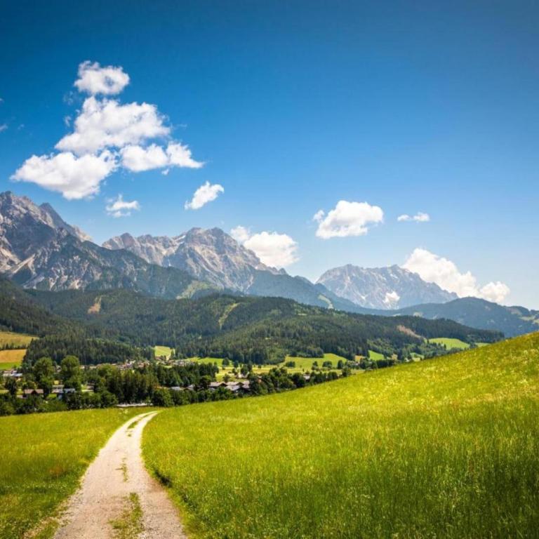 Modern Holiday Home in Maria Alm near Ski Area - Ferienhaus mit 3 Schlafzimmern - 27