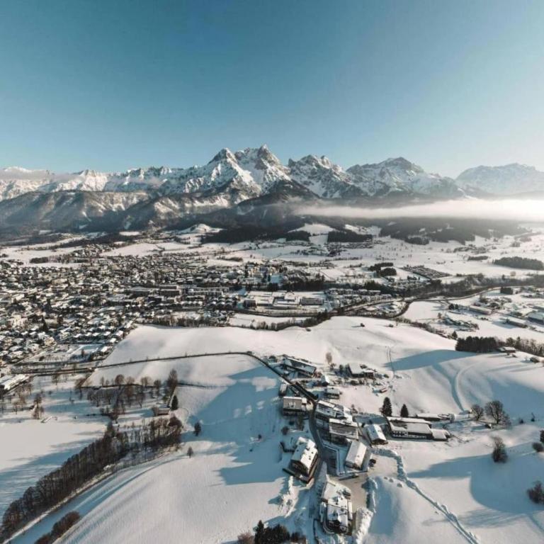 Modern Holiday Home in Maria Alm near Ski Area - Ferienhaus mit 3 Schlafzimmern - 15