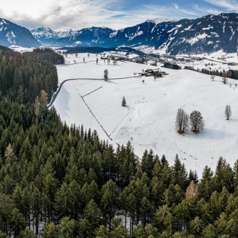 Modern Holiday Home in Maria Alm near Ski Area - Ferienhaus mit 3 Schlafzimmern - 3
