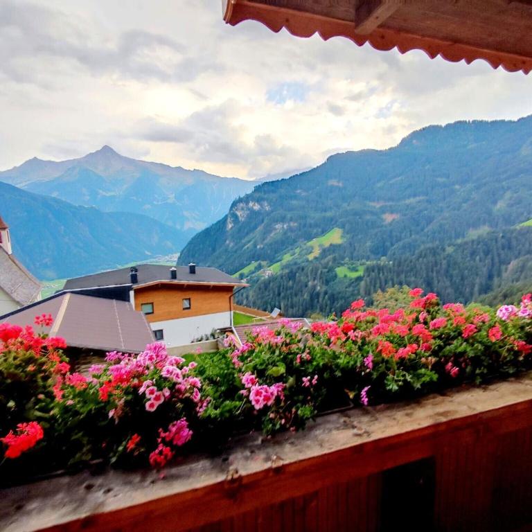 Group Holiday Home in Hippach with dreamy views - Ferienhaus mit 3 Schlafzimmern - 1