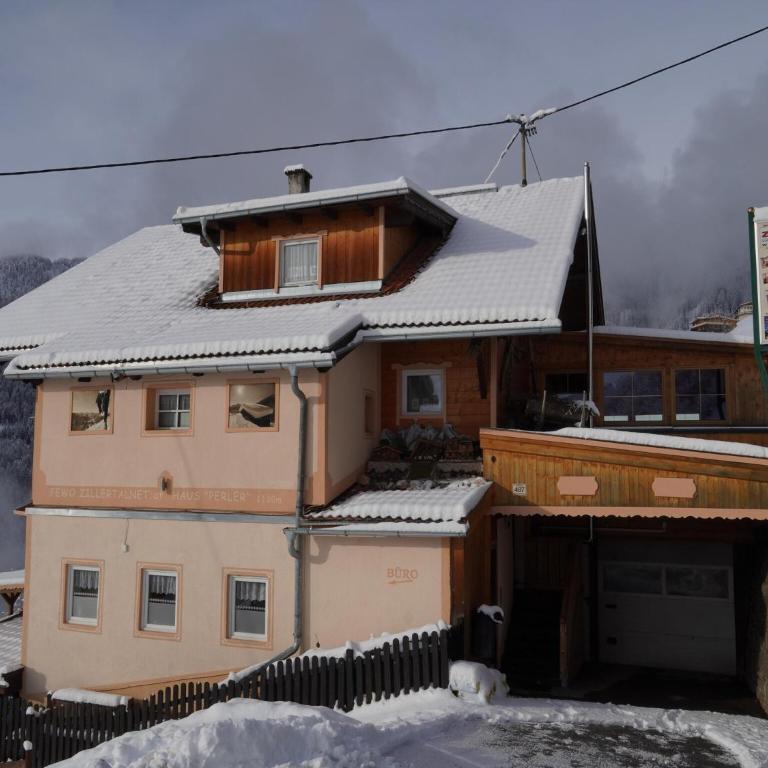 Group Holiday Home in Hippach with dreamy views - Apartment mit 5 Schlafzimmern - 20