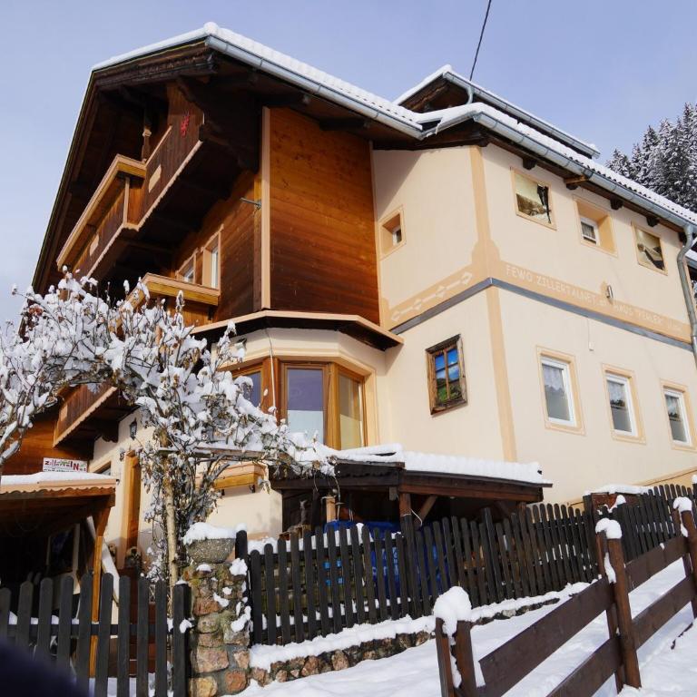 Group Holiday Home in Hippach with dreamy views - Ferienhaus mit 3 Schlafzimmern - 19