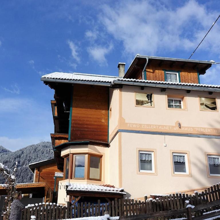Group Holiday Home in Hippach with dreamy views - Ferienhaus mit 3 Schlafzimmern - 18