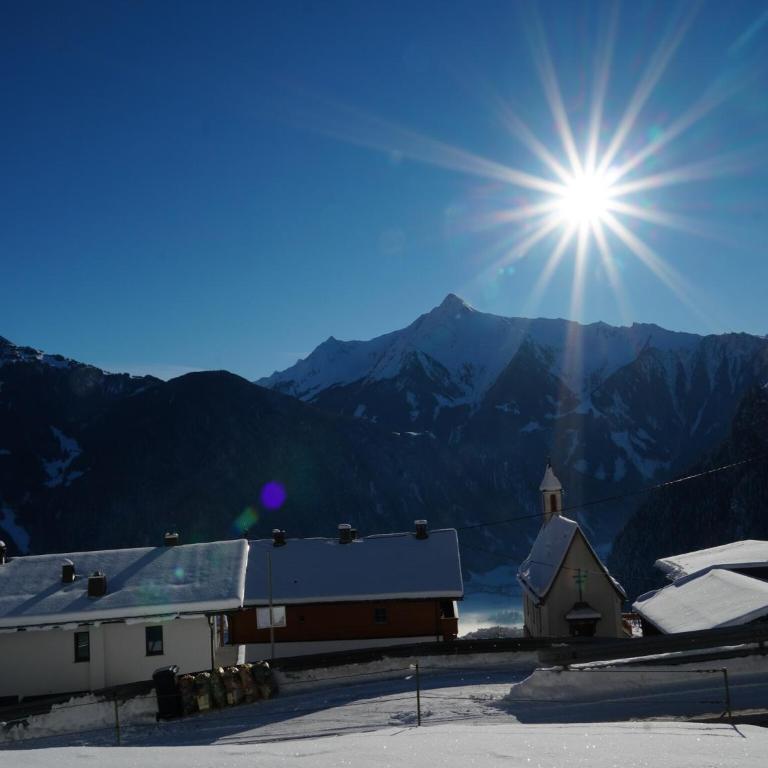 Group Holiday Home in Hippach with dreamy views - Ferienhaus mit 3 Schlafzimmern - 13