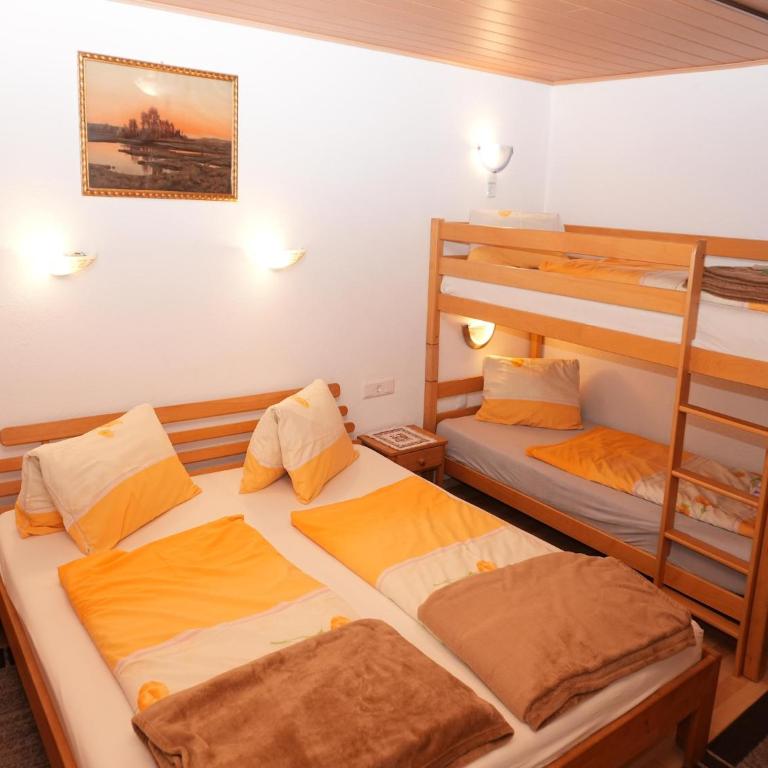 Group Holiday Home in Hippach with dreamy views - Apartment mit 5 Schlafzimmern - 4