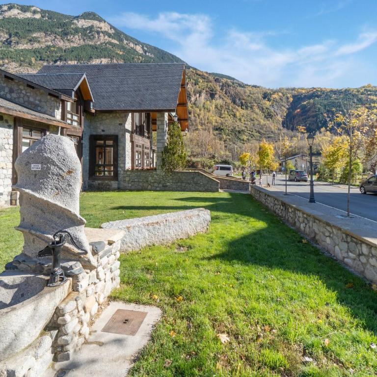 NATUSliving Benasque E - Apartamento de 2 dormitorios - 23