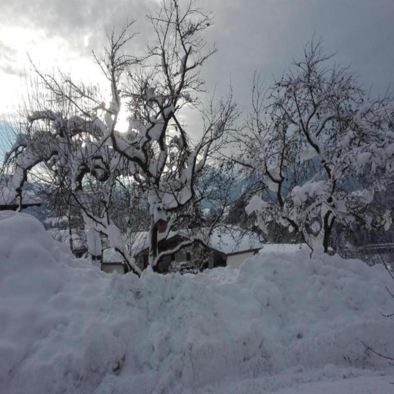 Spacious Apartment in Uderns near Ski Area - Appartamento con 2 Camere da Letto - 13