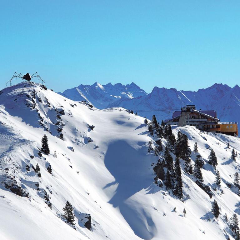 Spacious Apartment in Uderns near Ski Area - Appartamento con 4 Camere da Letto - 7