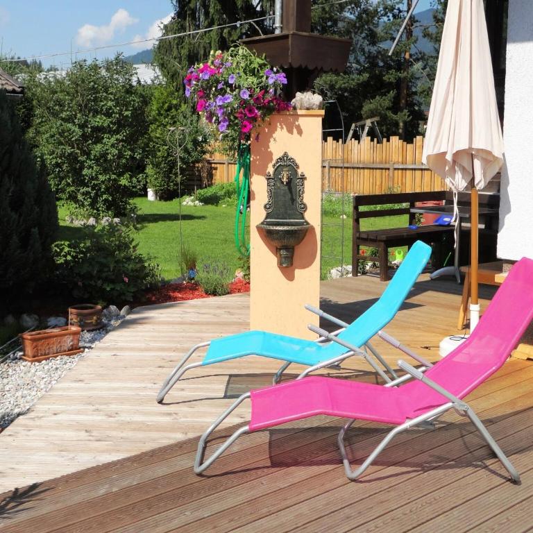 Apartment for families & groups in Altenmarkt - Ferienhaus mit 4 Zimmern - 5
