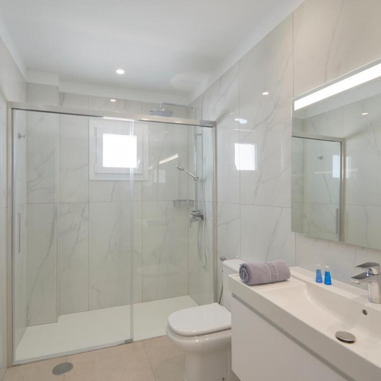 Blancazul Deluxe Casa Domingo - One-Bedroom Apartment with Balcony and Sea View - 2