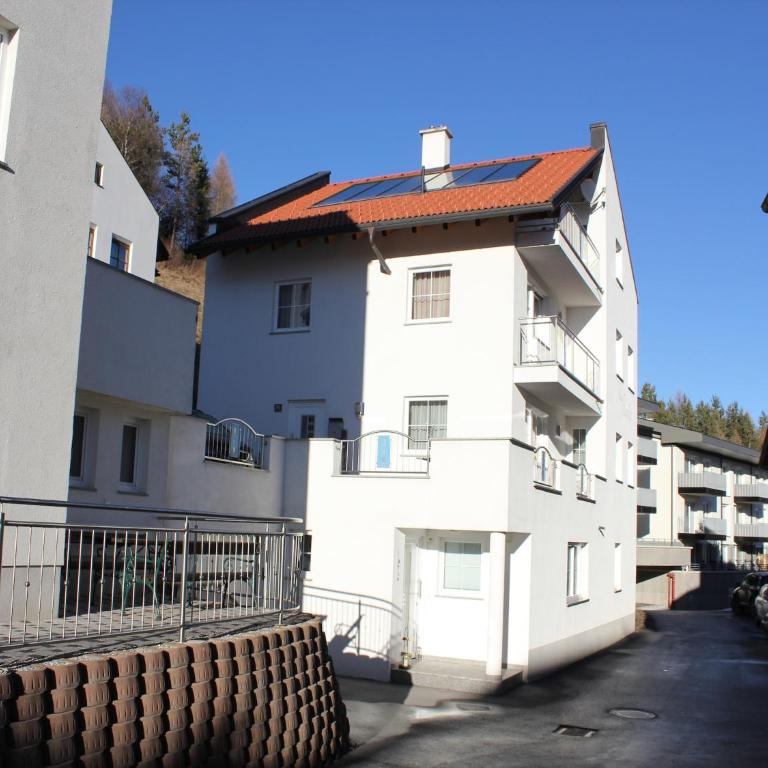 Modern Apartment in Fiss at Ski Bus Stop - Apartment mit 1 Schlafzimmer - 19