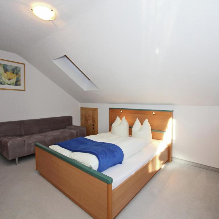 Modern Apartment in Fiss at Ski Bus Stop - Apartment mit 1 Schlafzimmer - 4