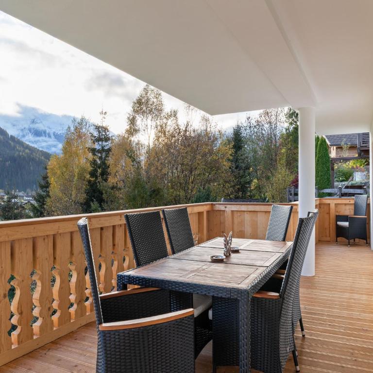 Luxurious apartment with sauna in Königsleiten - Appartamento con 3 Camere da Letto - 2