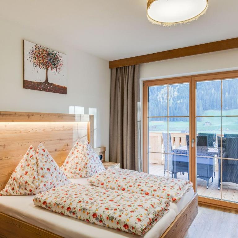Luxurious apartment with sauna in Königsleiten - Appartamento con 3 Camere da Letto - 5