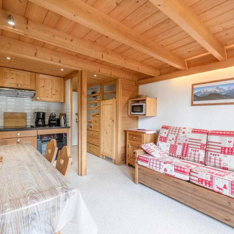 Appartement familial à Argentiere - Appartement - 3