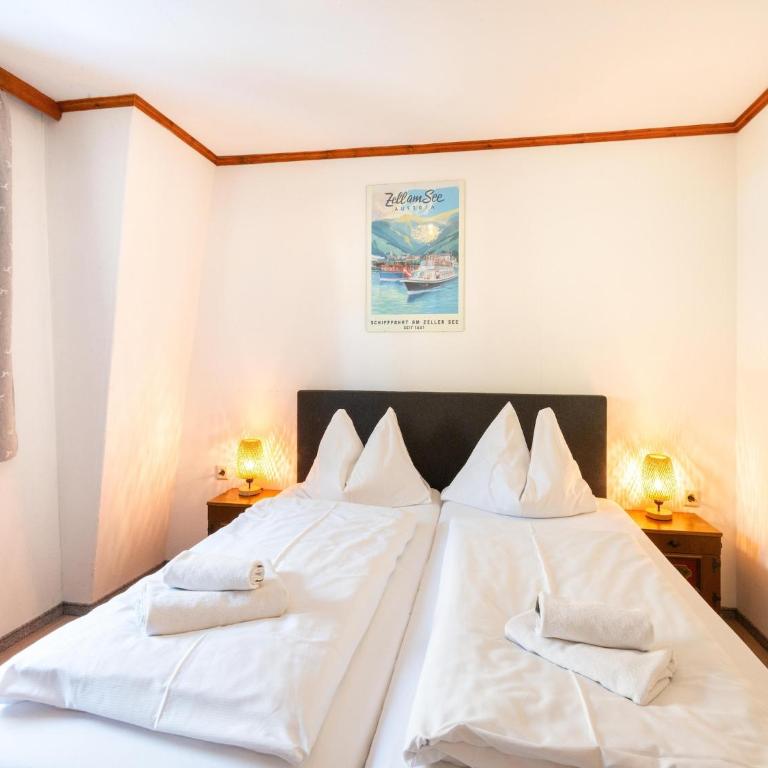 detached modern holiday home with sauna in the Salzburgerland - Ferienhaus mit 6 Schlafzimmern - 25