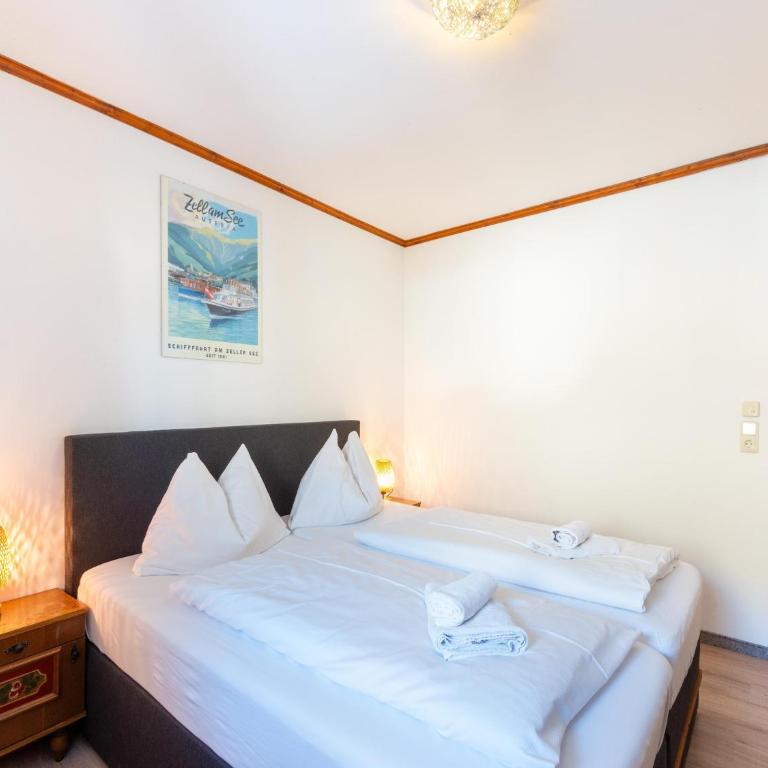 detached modern holiday home with sauna in the Salzburgerland - Ferienhaus mit 6 Schlafzimmern - 22