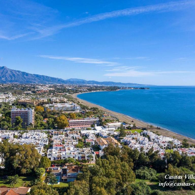 Estepona - Playa Apartamento de 1 dormitorio cerca del mar - Isa31 - Apartamento de 1 dormitorio - 30