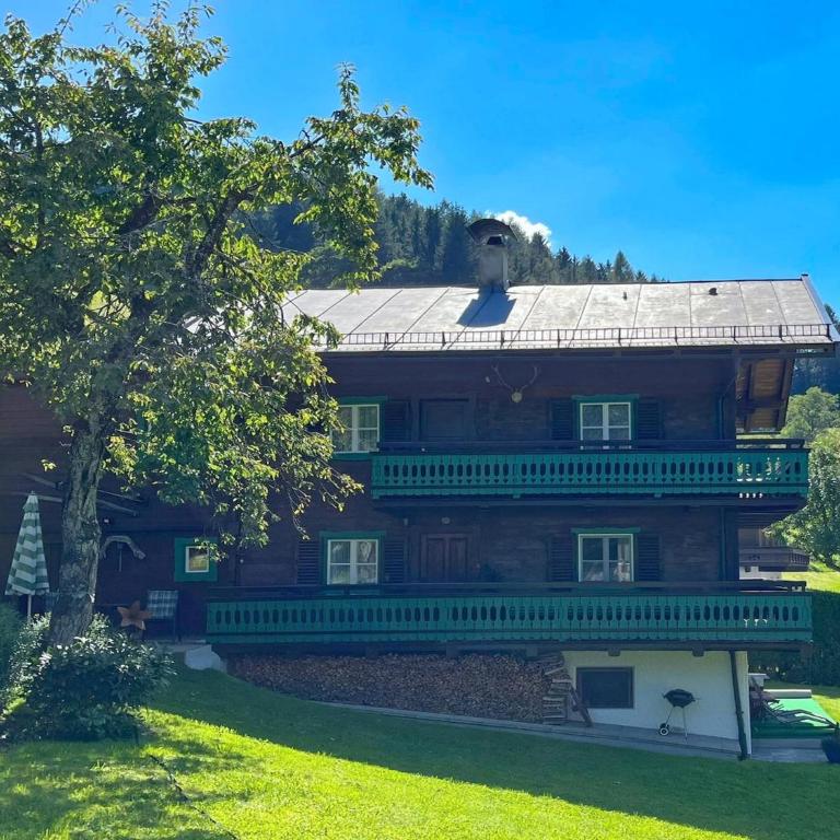 Chalet Bamberg near Ski Lift & Slope - Superior Chalet - 8