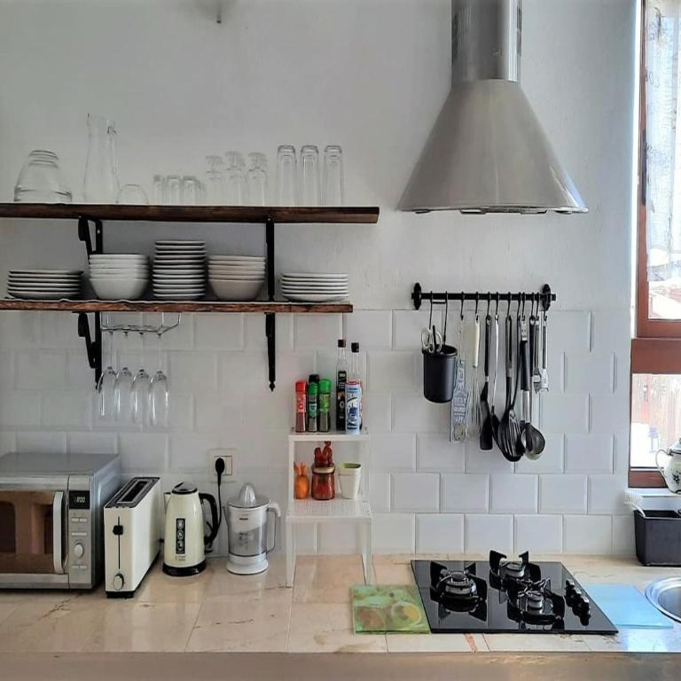 Charming Holiday Home in Arona with Private Heated Pool - Casa de vacaciones de 1 dormitorio - 18
