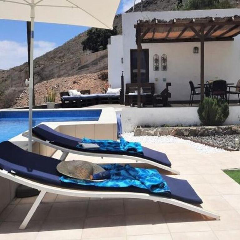 Charming Holiday Home in Arona with Private Heated Pool - Casa de vacaciones de 1 dormitorio - 39