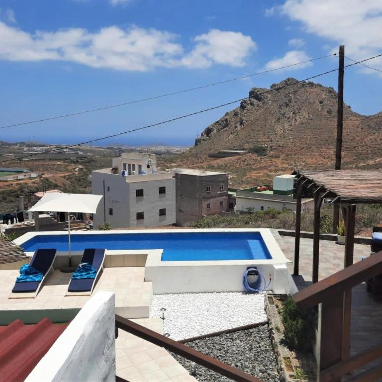 Charming Holiday Home in Arona with Private Heated Pool - Casa de vacaciones de 1 dormitorio - 34