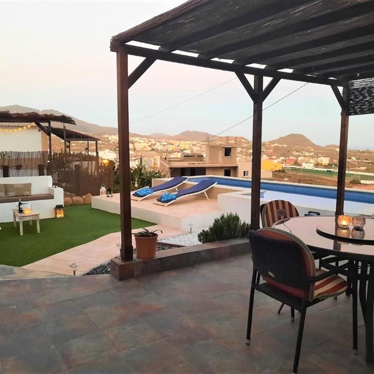 Charming Holiday Home in Arona with Private Heated Pool - Casa de vacaciones de 1 dormitorio - 35
