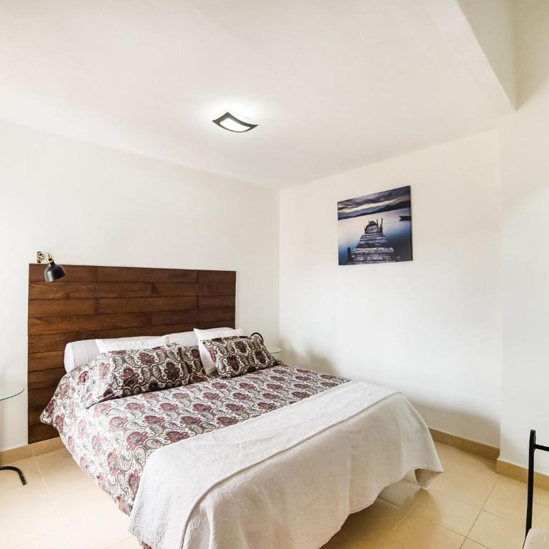 Charming Holiday Home in Arona with Private Heated Pool - Casa de vacaciones de 1 dormitorio - 23