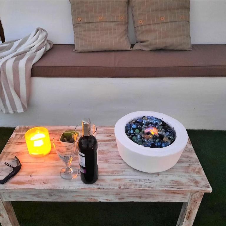 Charming Holiday Home in Arona with Private Heated Pool - Casa de vacaciones de 1 dormitorio - 38