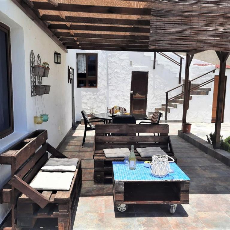 Charming Holiday Home in Arona with Private Heated Pool - Casa de vacaciones de 1 dormitorio - 31