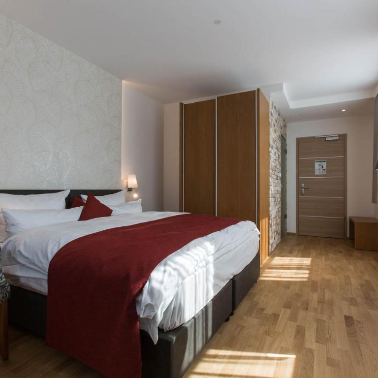 Hotel am Schrannenplatz - Doppelzimmer - 4