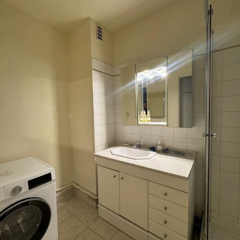 Appartement Paris 16 Versailles - Apartamento de 1 dormitorio - 16