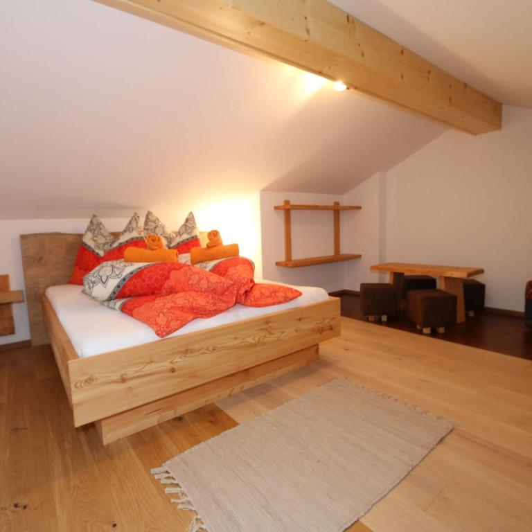 Apartment in Bramberg am Wildkogel with parking space - Apartment mit 2 Schlafzimmern - 6