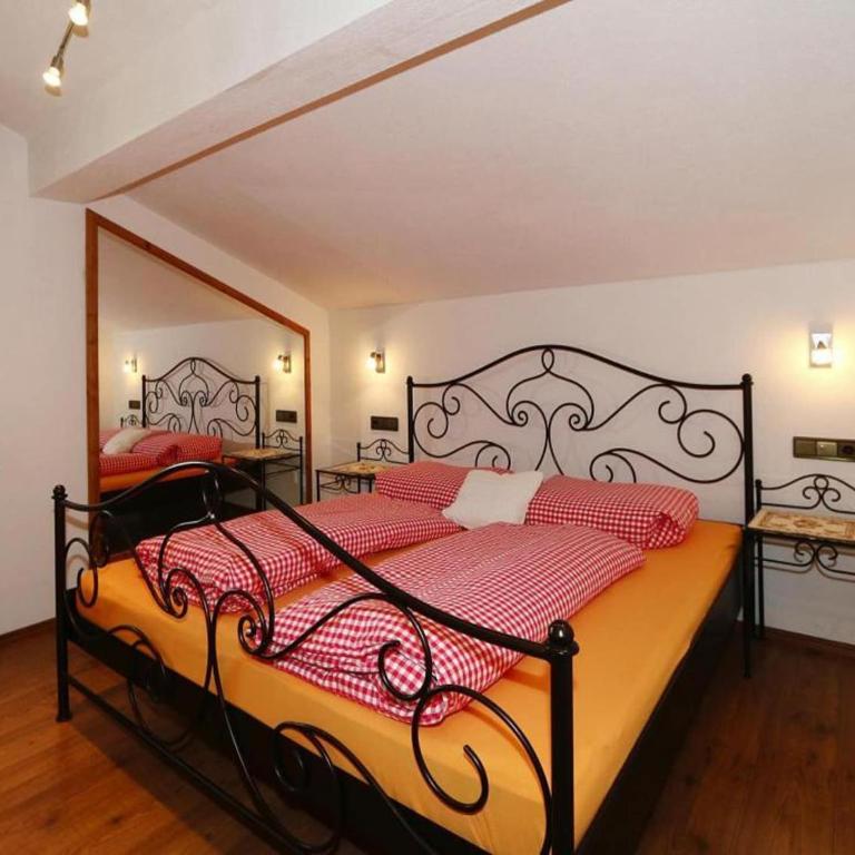 Apartment in Hippach im Zillertal in the mountains - Apartment mit 4 Schlafzimmern - 5