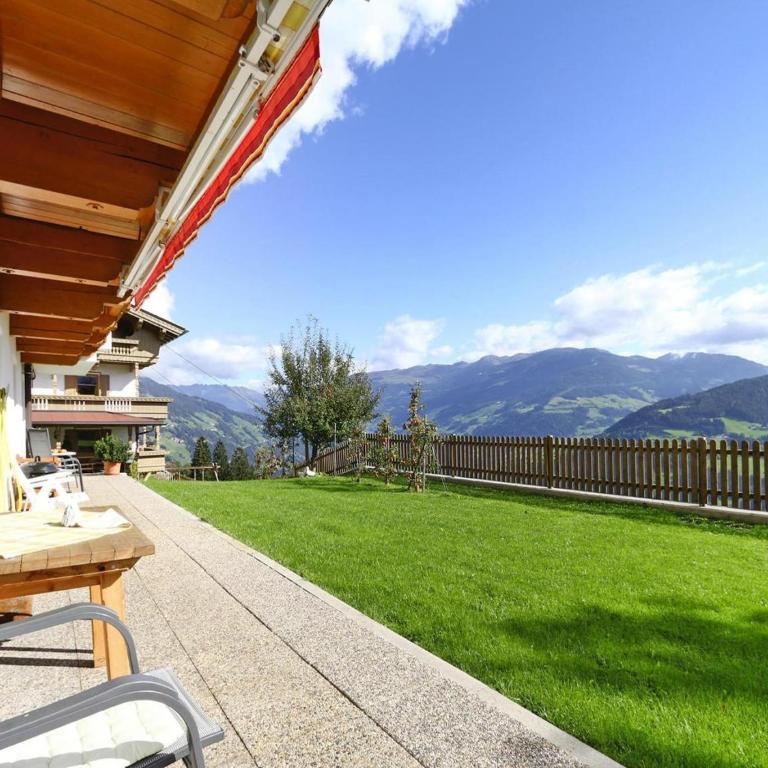 Apartment in Hippach im Zillertal in the mountains - Apartment mit 4 Schlafzimmern - 9