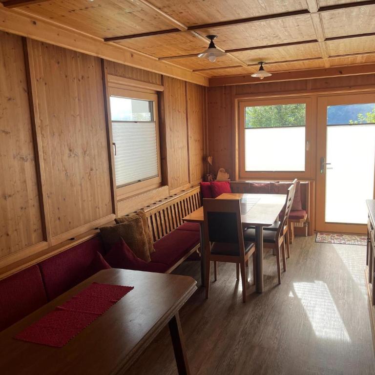 Apartment in Hippach im Zillertal in the mountains - Apartment mit 4 Schlafzimmern - 12