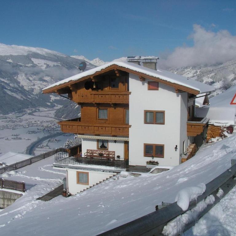 Apartment in Hippach im Zillertal in the mountains - Apartment mit 4 Schlafzimmern - 16