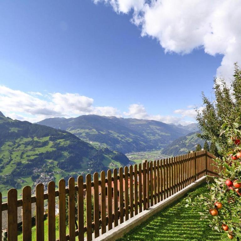 Apartment in Hippach im Zillertal in the mountains - Apartment mit 4 Schlafzimmern - 19