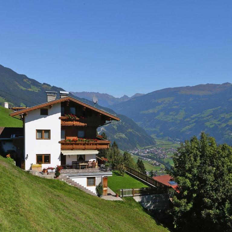 Apartment in Hippach im Zillertal in the mountains - Apartment mit 4 Schlafzimmern - 23