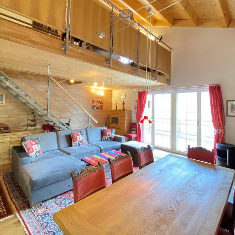 Chalet Salzburg, Dienten - Apartment mit 3 Schlafzimmern - 3