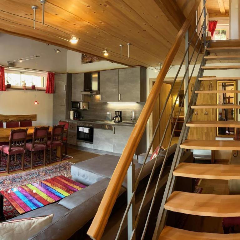 Chalet Salzburg, Dienten - Apartment mit 3 Schlafzimmern - 21