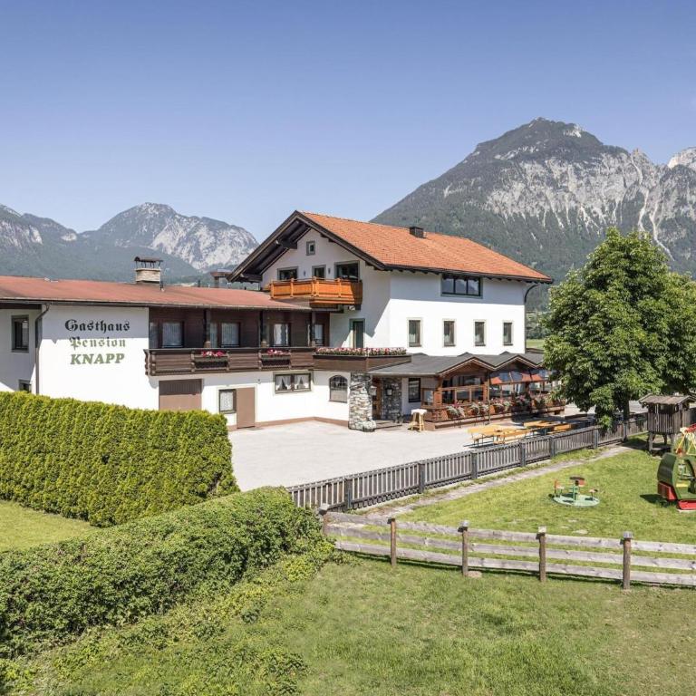 Apartment in Strass im Zillertal in a beautiful setting - Apartment mit 2 Schlafzimmern - 9