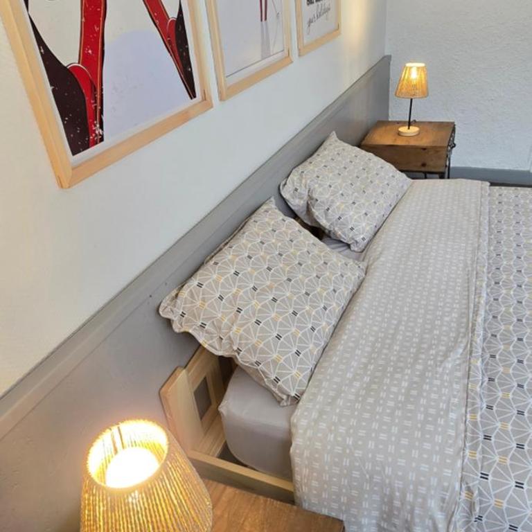 Côté cour, T2 espace exterieur au calme - Appartement 1 Chambre - 9