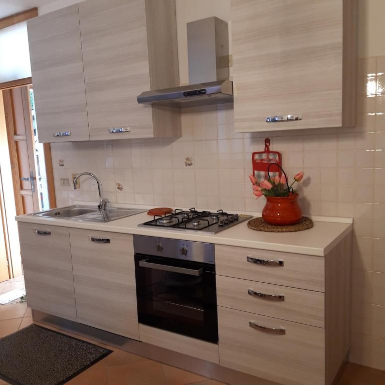 Casa Tecla, bright apartment in a single house - Two-Bedroom Standard Apartment - 17