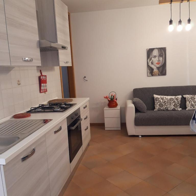Casa Tecla, bright apartment in a single house - Two-Bedroom Standard Apartment - 19