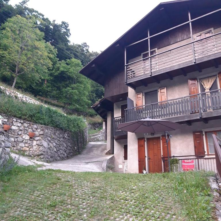Casa Tecla, bright apartment in a single house - Two-Bedroom Standard Apartment - 47