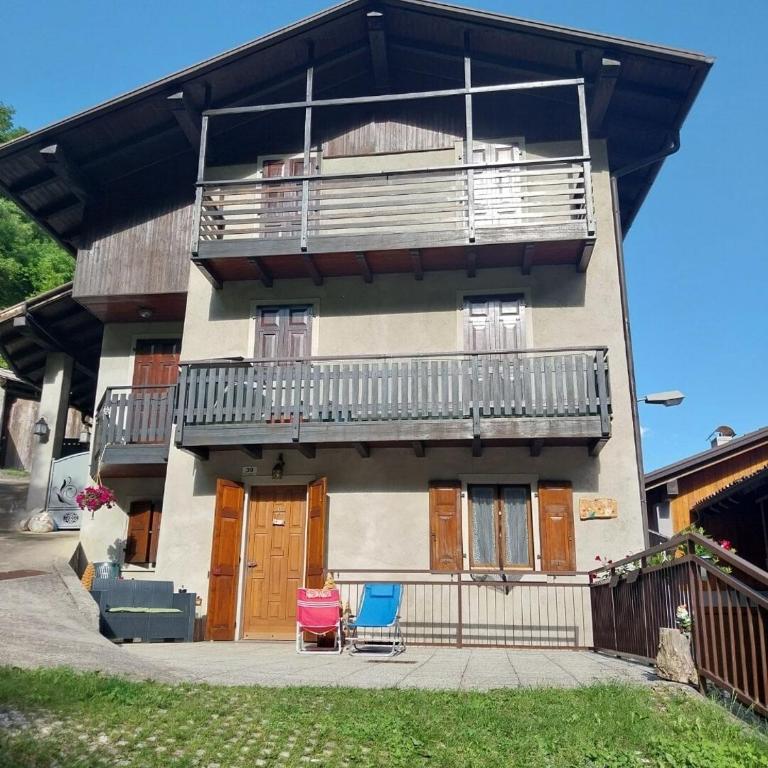 Casa Tecla, bright apartment in a single house - Two-Bedroom Standard Apartment - 48